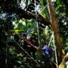 tours x ZIP LINE LLE TORRE DOSEL TAMBOPATA PERU TOURS