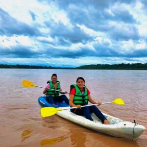 tours x KAYAKING TAMBOPATA PERU TOURS